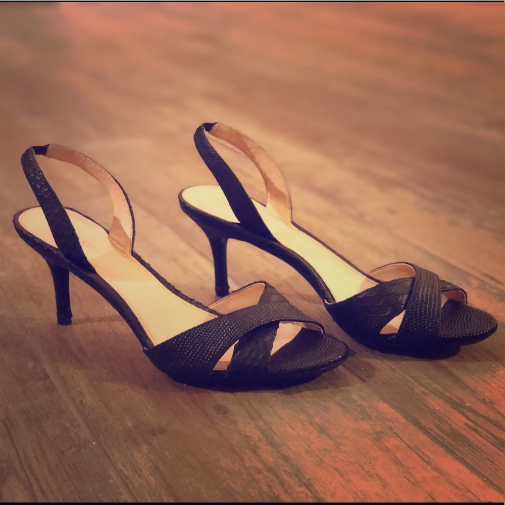 Calvin Klein Lucette Low Heels